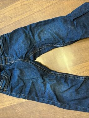 Carter's Dark Blue Denim Kids Jeans